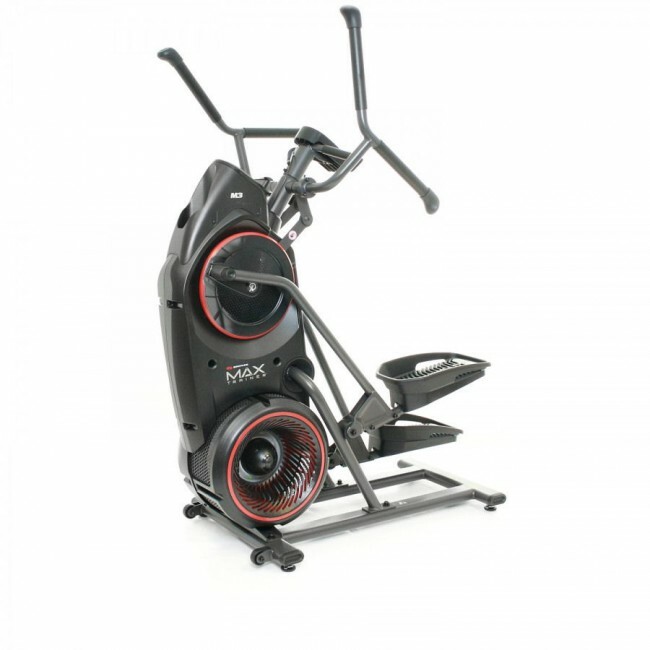 Bowflex Max Trainer M3 Ellittica Semi professionale Resistenza Aria BOW-M3
