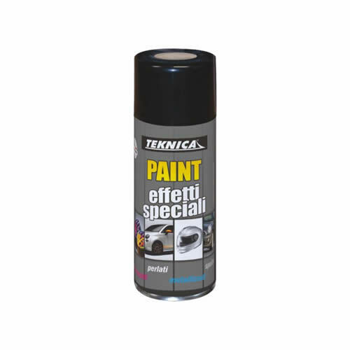 Bomboletta vernice Spray Bianco Perlato FIAT - 400ml - TEKNICA 17-0790