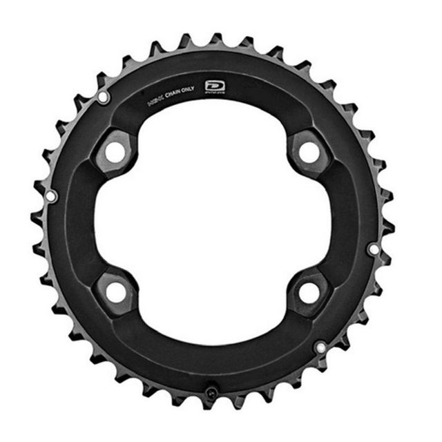 SHIMANO CORONA DEORE 6000 10V 34D BCD96
