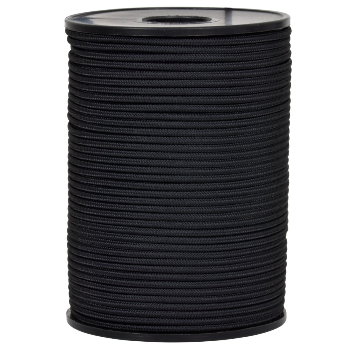 Sagola per sub in dyneema SK75, nero, 2,5 mm - 100 mt, Corderie Italiane