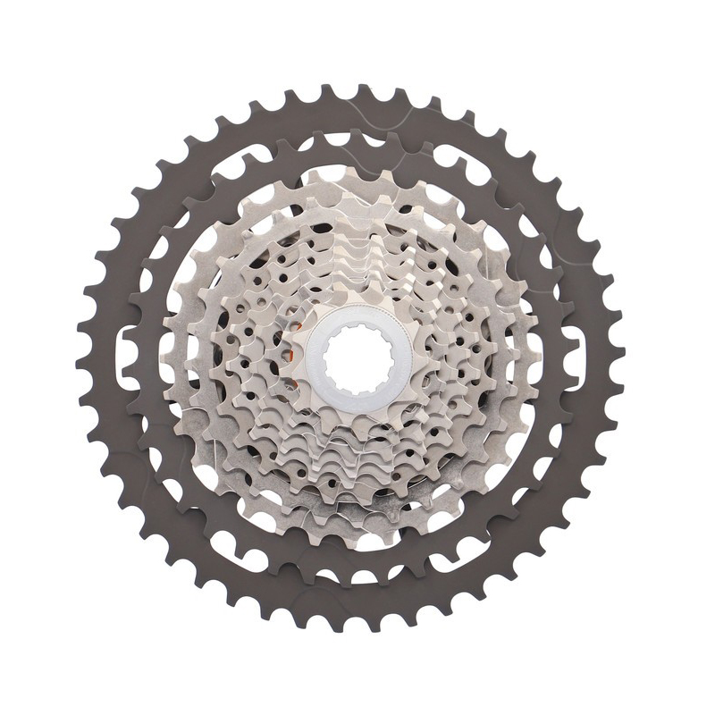 XLC Cassetta pignoni compatibile 11 velocità SHIMANO (11-46T)