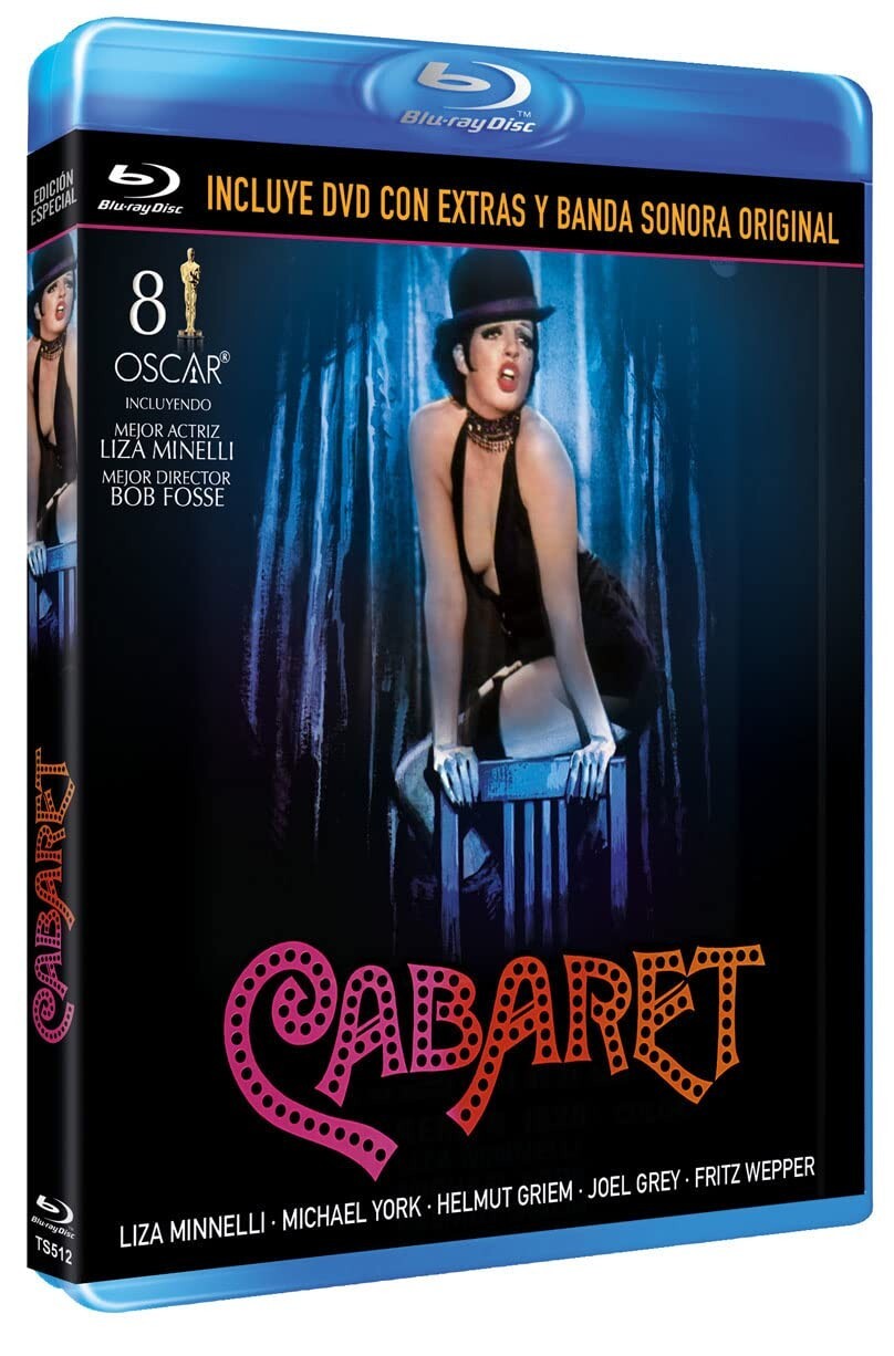 Cabaret [DVD]