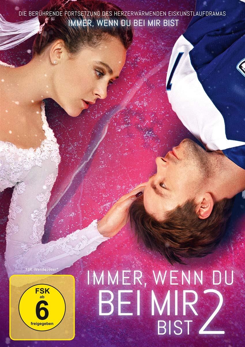 Immer, wenn du bei mir bist 2 (DVD) Aglaia Tarasowa Alexander Petrow