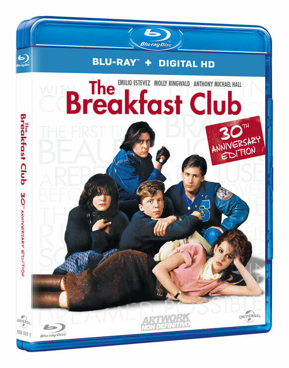 The Breakfast Club - Special Edition (Blu-Ray) UNIVERSAL PICTURES
