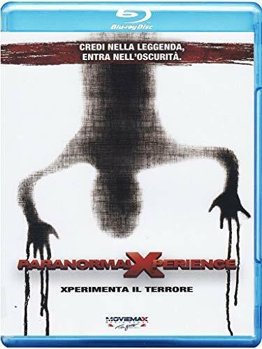 Paranormal xperience - BluRay DL006165