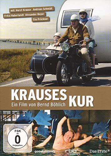 Krauses Kur (DVD) Horst Krause Carmen-Maja Antoni Angelika Böttiger