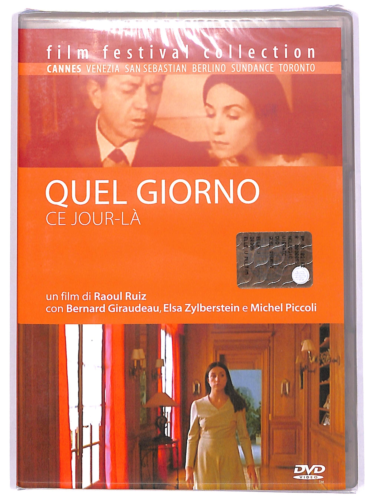 Quel giorno DVD