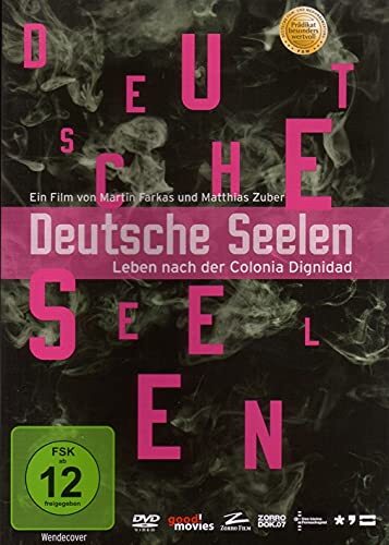 Deutsche Seelen - Leben nach der Colonia Dignidad (DVD)