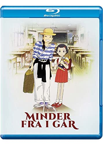 MIS LABEL Alleen Gisteren (Blu-ray)