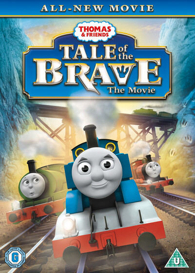 Thomas & Friends: Tale of the Brave (DVD) Mark Moraghan Ben Small Keith Wickham