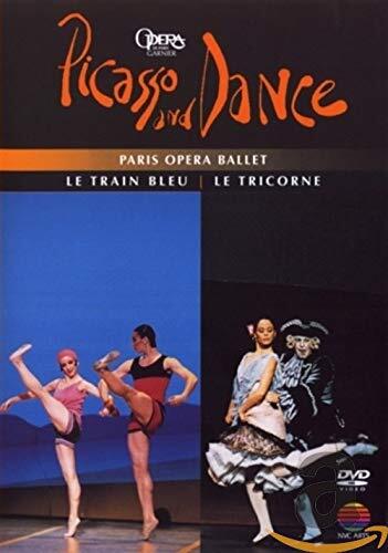 Picasso & Dance (DVD) Paris Opera Ballet