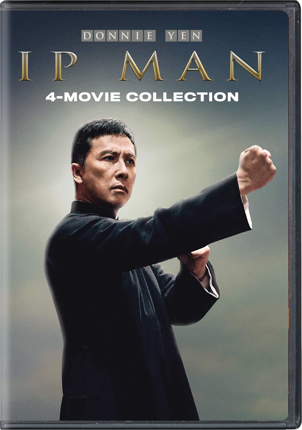 Ip Man 4-Movie Collection (DVD)