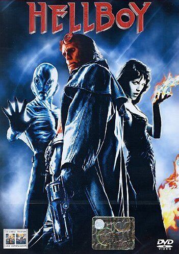 Hellboy (Dvd)
