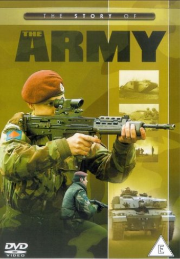 The Story Of The Army (DVD)
