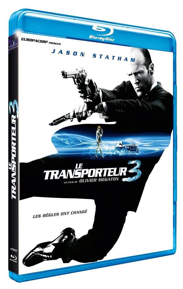 Le Transporteur 3 (Blu-ray)