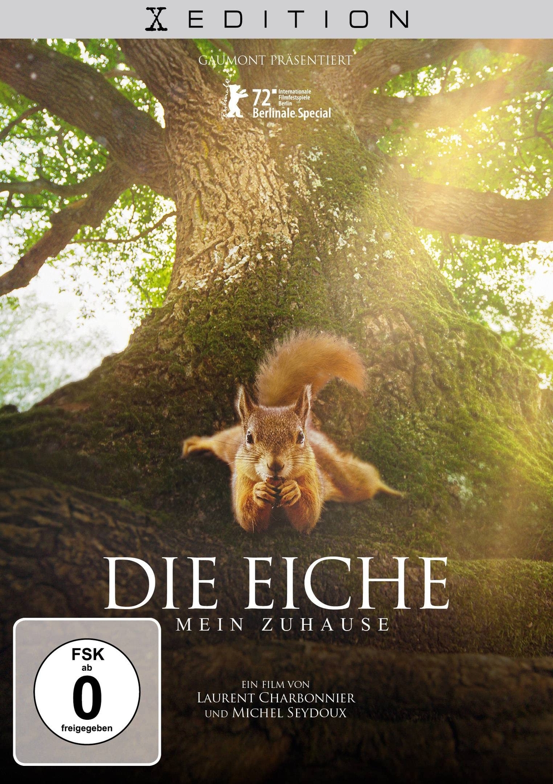 Die Eiche - Mein Zuhause (DVD)