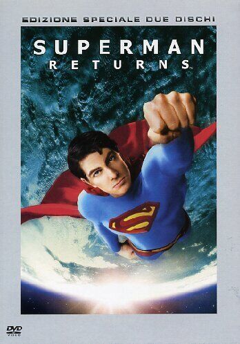 Superman Returns (Se) (2 Dvd) (Dvd)