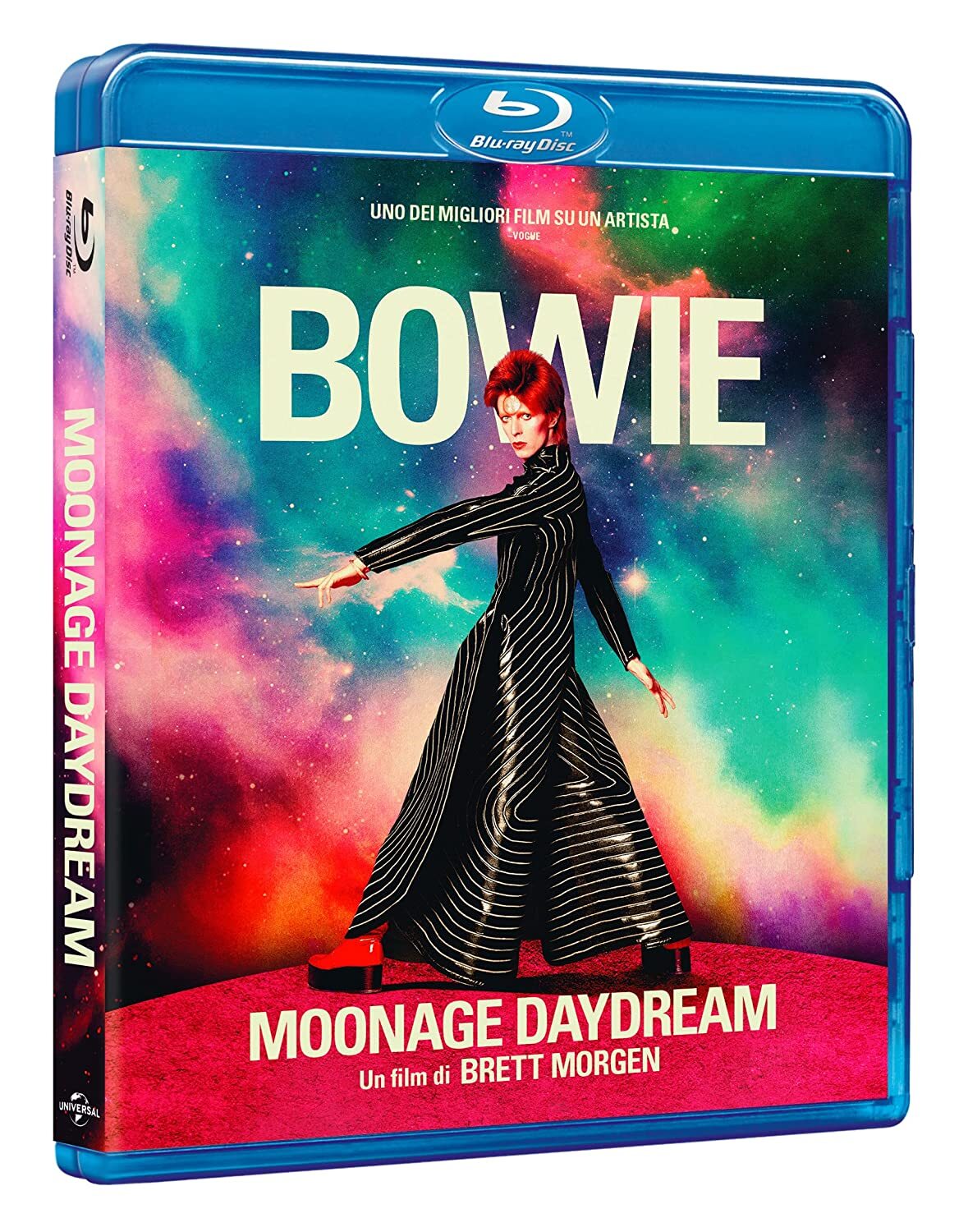 Bowie. Moonage Daydream Blu-ray
