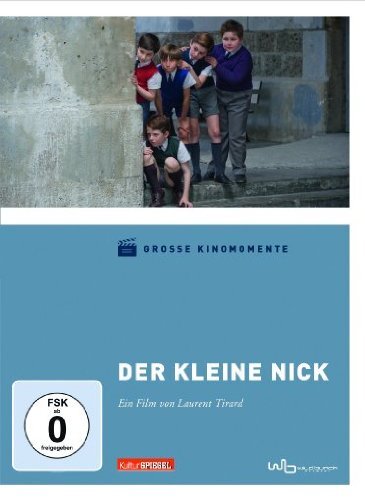 Der kleine Nick (DVD) Valérie Lemercier Kad Merad Maxime Godart