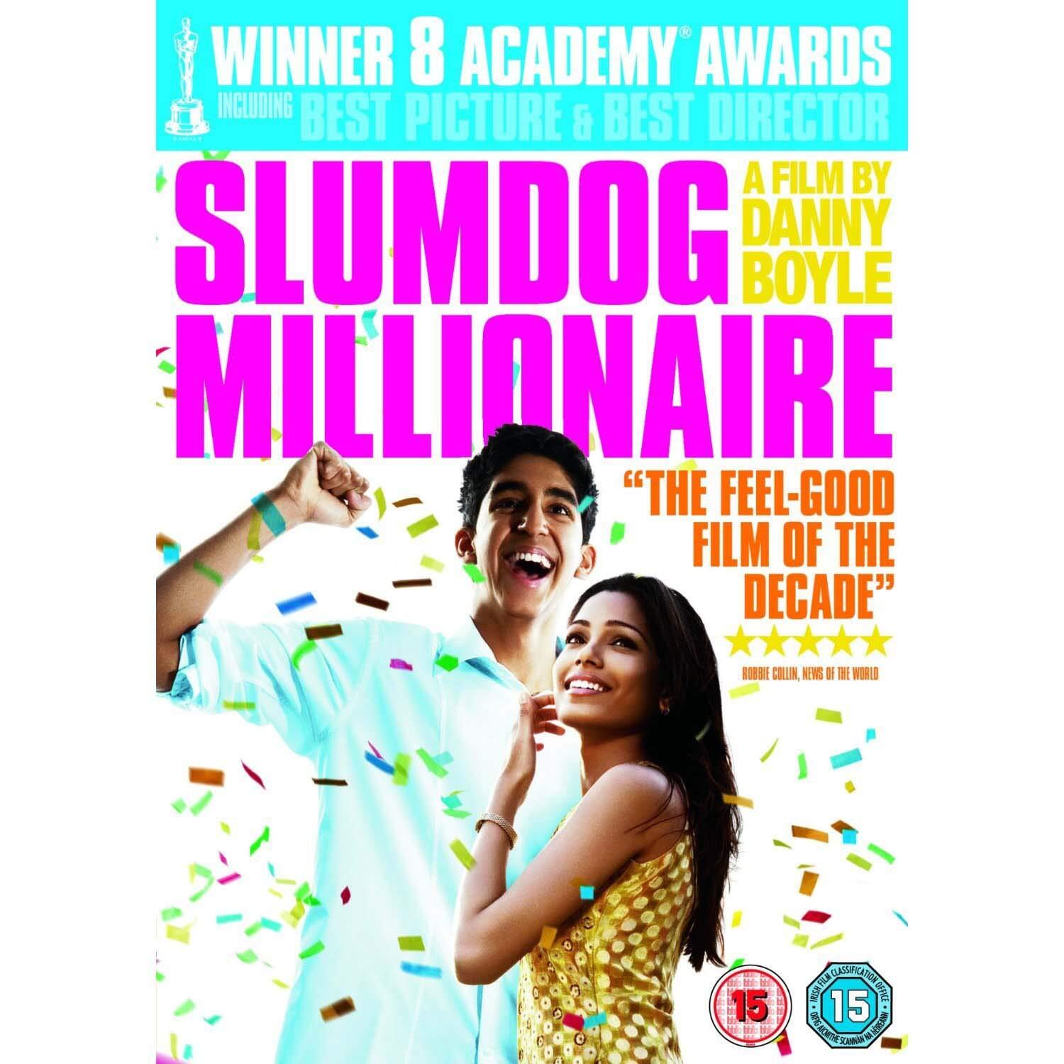 Slumdog Millionaire (DVD)