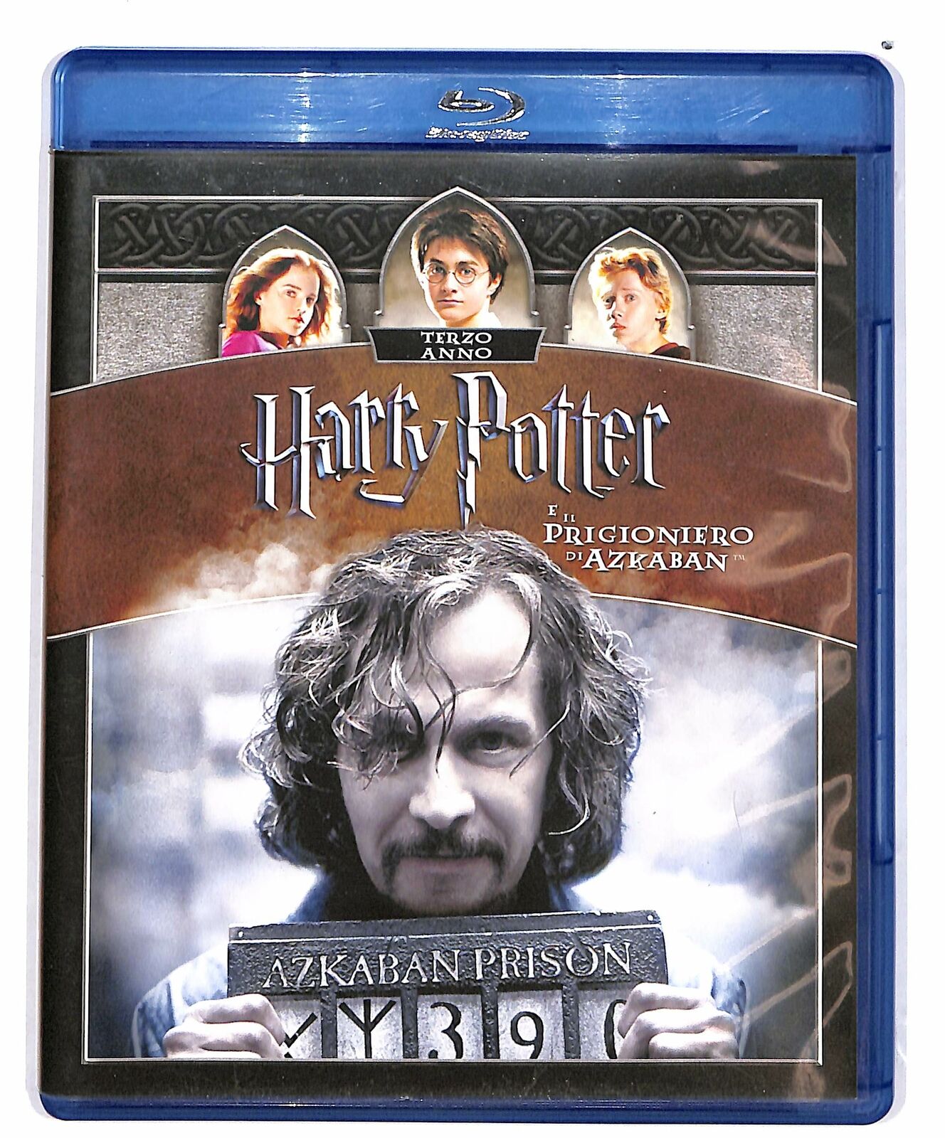 EBOND Harry Potter E Il Prigioniero Di Azkaban BLURAY D692931