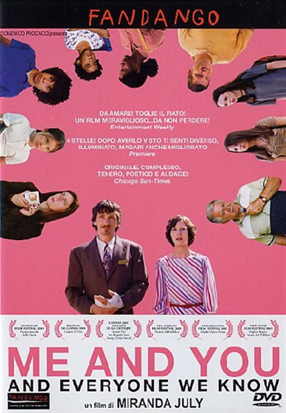 Me And You And Everyone We Know - Miranda July