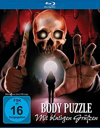 Body Puzzle - Mit blutigen Grüssen (K7k)
