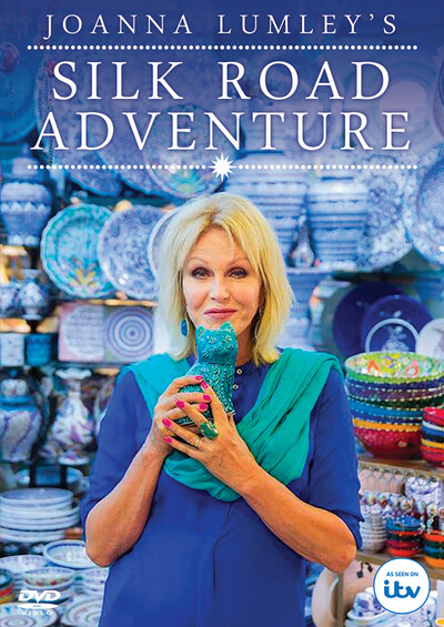 Joanna Lumley's Silk Road Adventure (DVD) Joanna Lumley