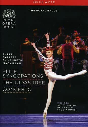 Elite Syncopations The Judas Tree (W0o)
