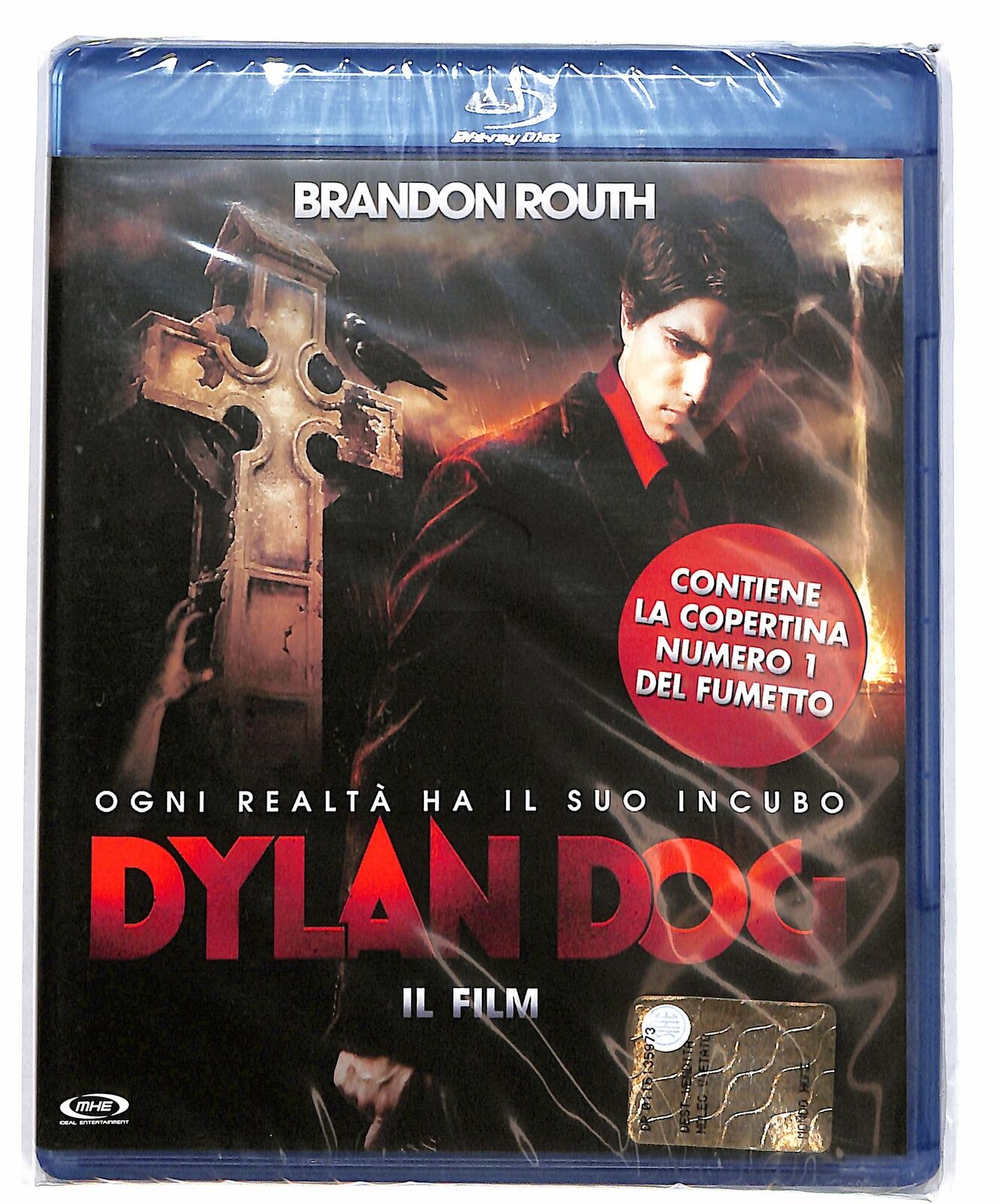 EBOND Dylan Dog - Il film BLURAY D693223