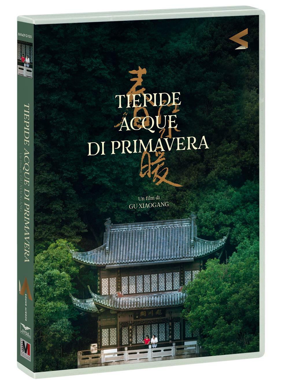 Tiepide Acque Di Primavera (Regione 2 PAL) - Gu Xiaogang