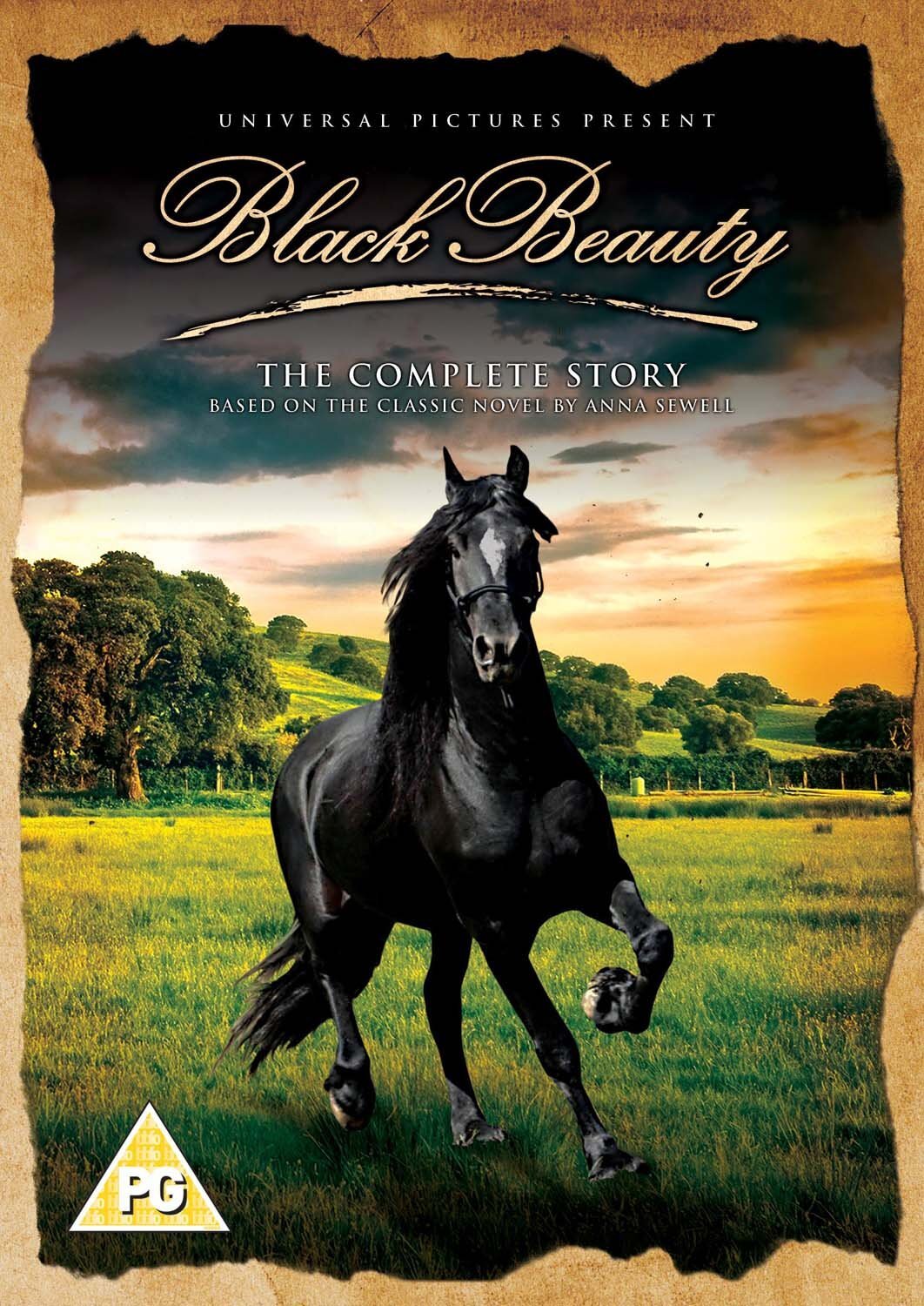 Black Beauty - The Complete Story (3 Disc Set) (DVD) William Devane Diane Ladd