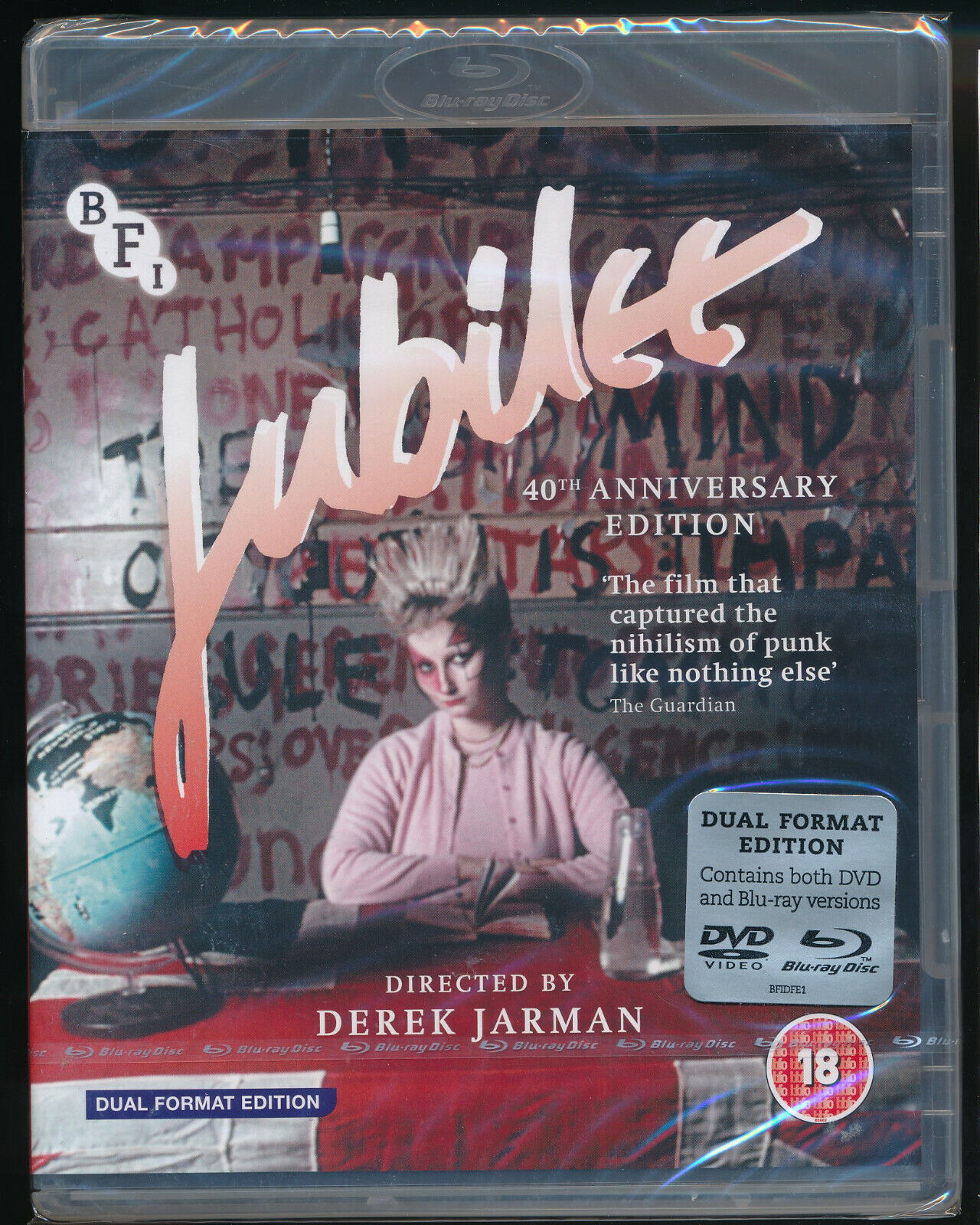 EBOND Jubilee 40th Anniversary Edition  Blu-ray + DVD D378014