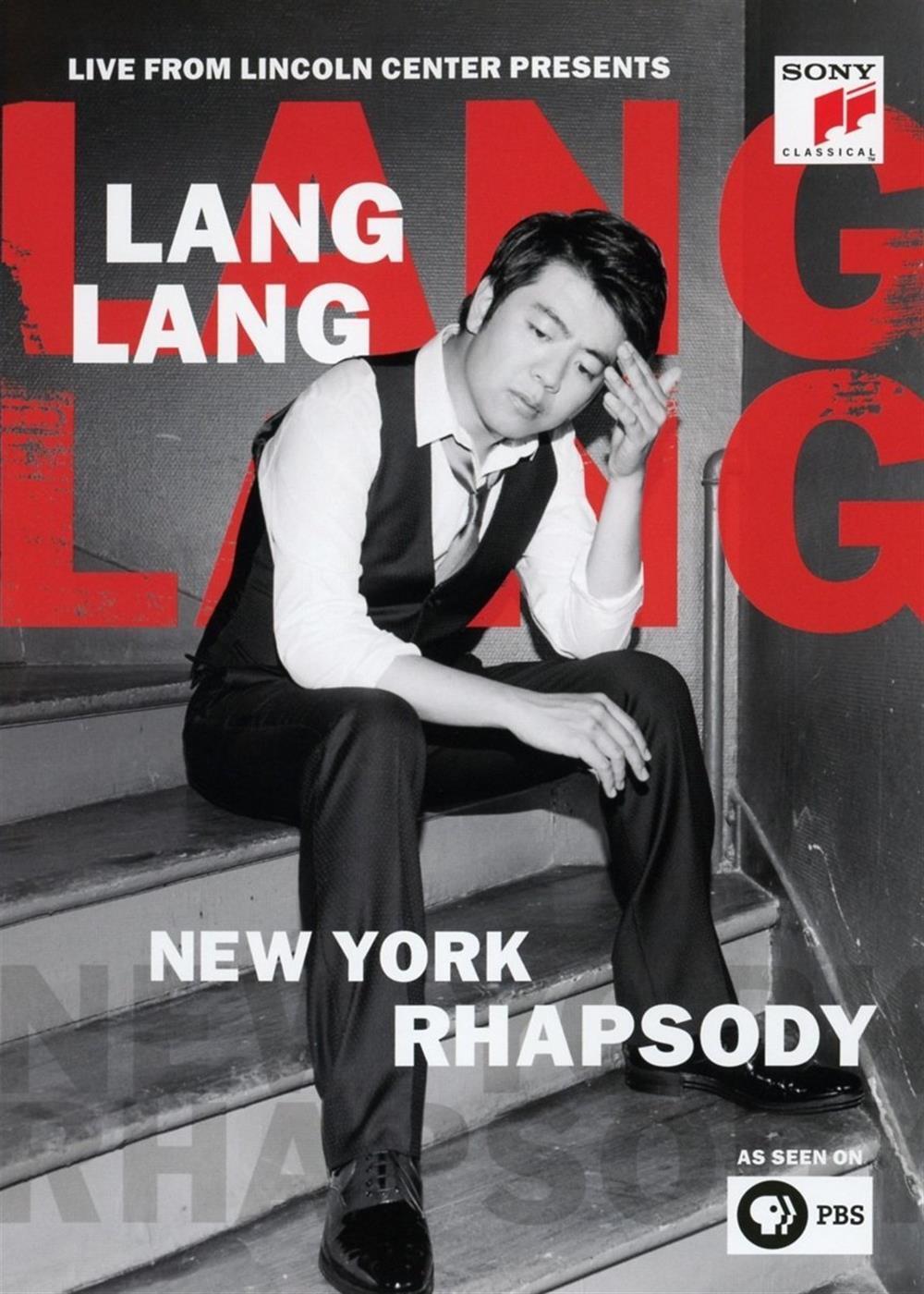 New York Rhapsody - Lang Lang