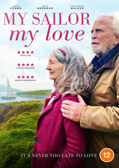 My Sailor, My Love (DVD) Nora-Jane Noone James Cosmo Aidan O'Hare Molly McCann