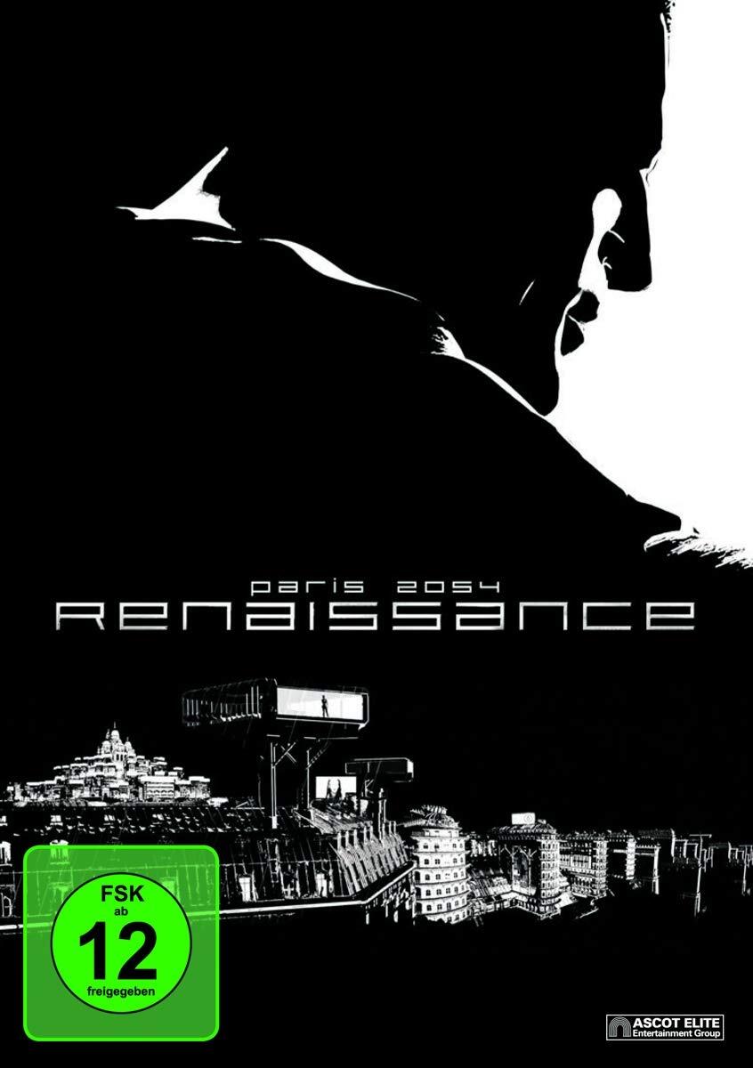 Renaissance - Single Version (DVD) Originalstimmen von Daniel Craig