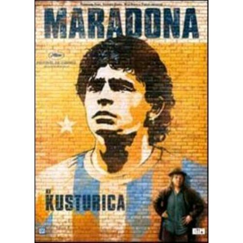 MARADONA DVD
