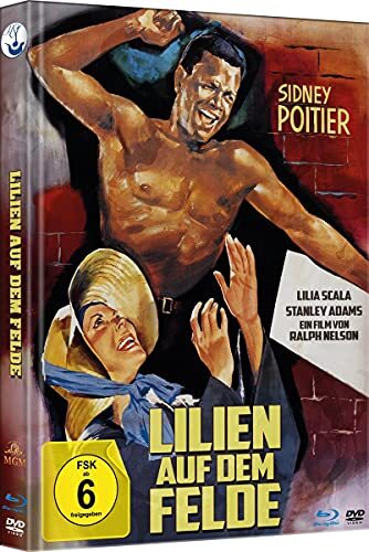 Lilien auf dem Felde - Mediabook (+ DVD) (h6c)
