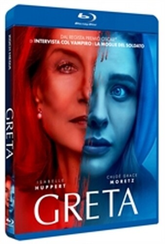 Greta (Blu-Ray Disc)