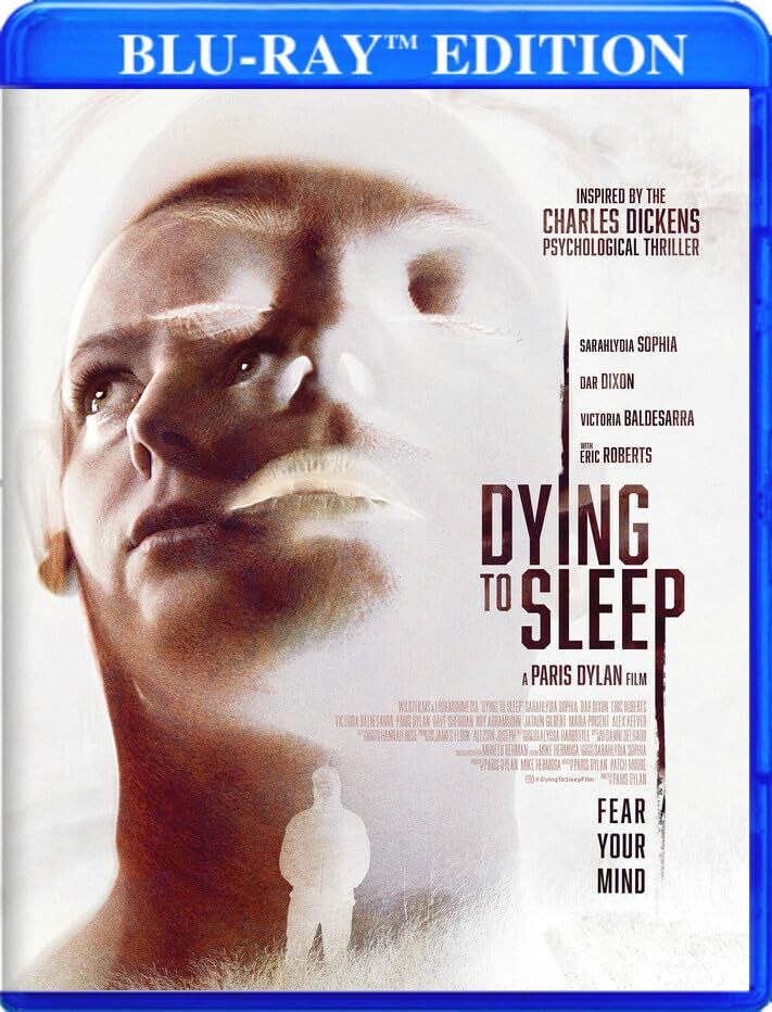 Dying to Sleep (Blu-ray) Eric Roberts Dave Sheridan Victoria Baldesarra