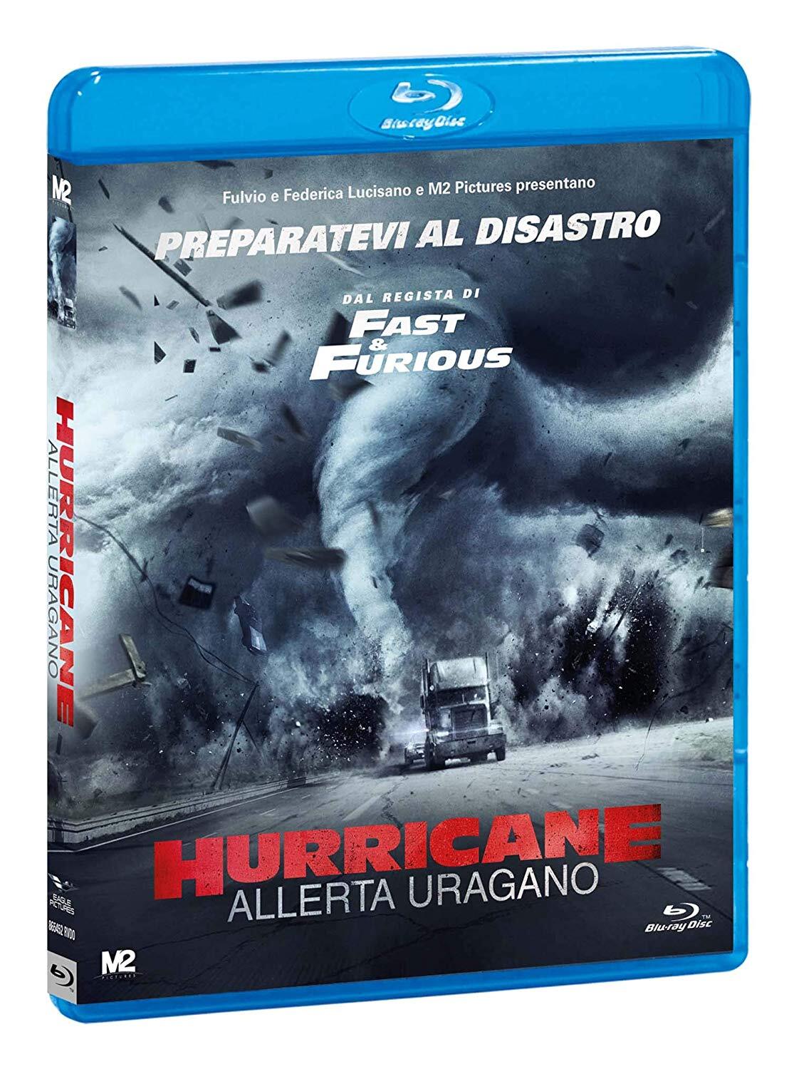 Hurricane. Allerta uragano