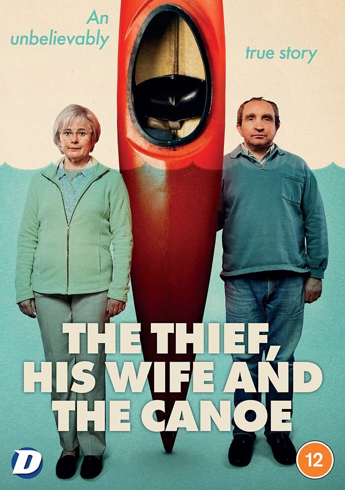 The Thief, His Wife and The Canoe (DVD) Eddie Marsan Monica Dolan