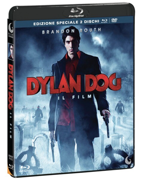 Dylan Dog (Blu-Ray+Dvd) (Blu-ray)