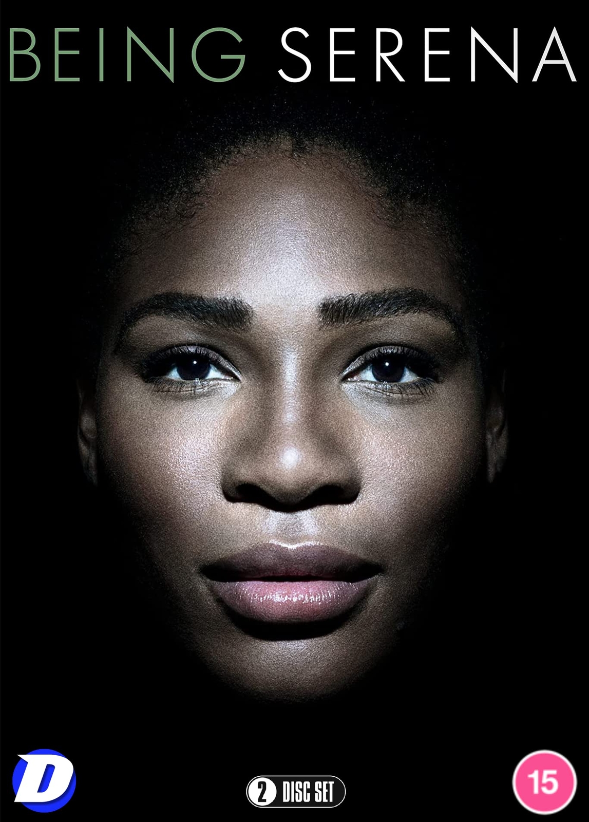 Being Serena (DVD) Serena Williams