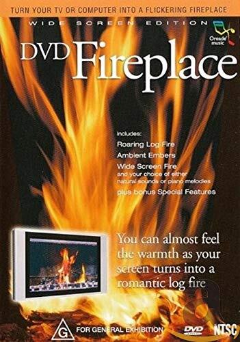 FIREPLACE (DVD)