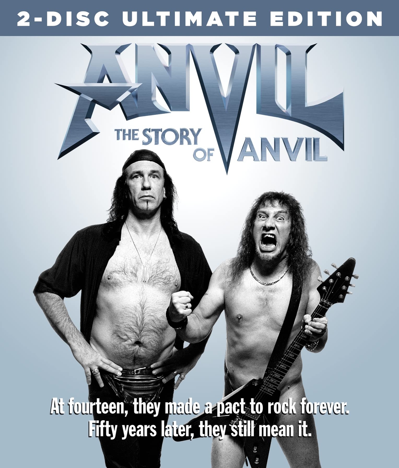 Anvil! The Story of Anvil (2-Disc Ultimate Edition) (Blu-ray) (Blu-ray) Slash