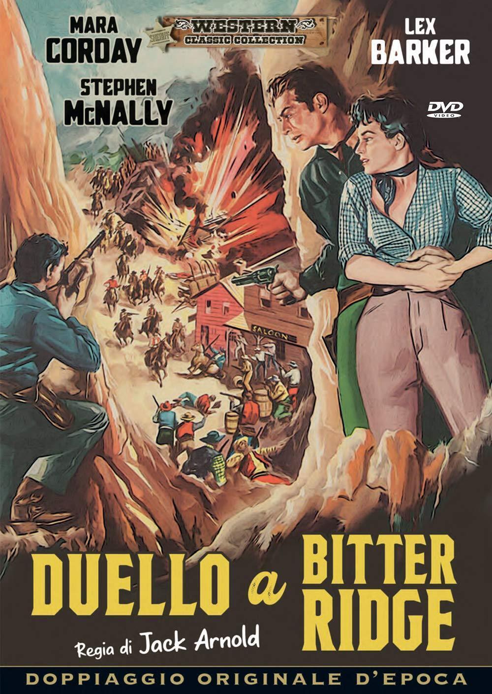 Duello A Bitter Ridge (1 DVD) - Movie