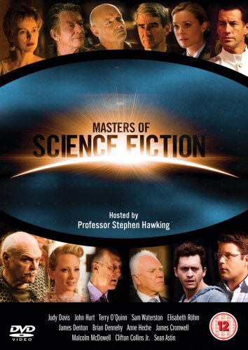 Masters of Science Fiction (DVD) Anne Heche Terry O'Quinn Sean Astin John Hurt