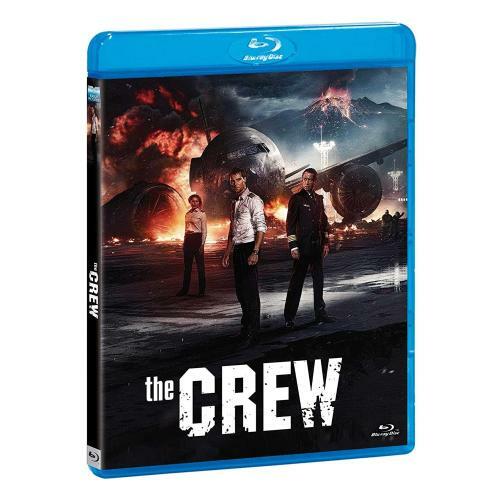 CREW THE MISSIONE IMPOSSIBILE BLU-RAY