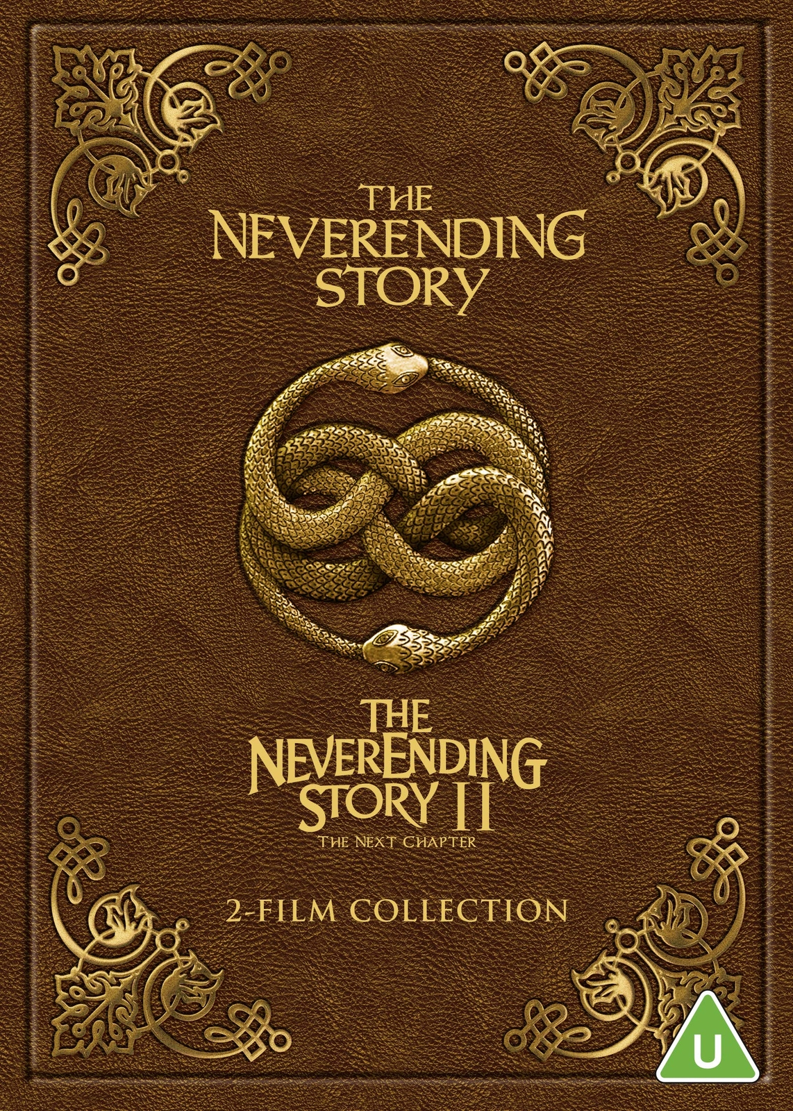 Neverending Story, The/The Neverending Story II: The Next Chapter (2PK) (DVD)